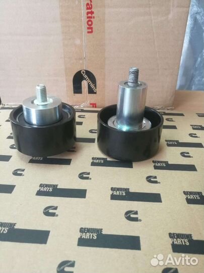 Ролик газель Cummins