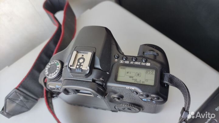 Canon EOS 40D body в идеале