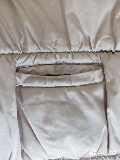 Конверт для новорожденного зима 62