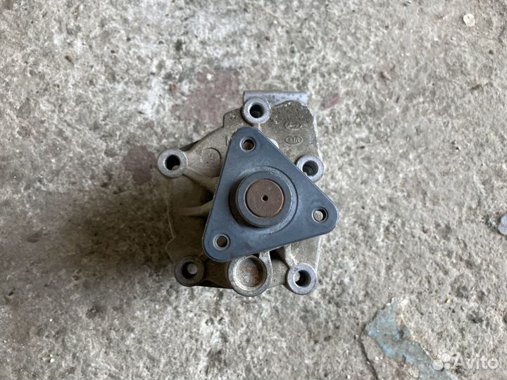 Помпа водяная Mitsubishi Lancer X / Outlander CW5W