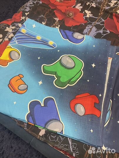 Шторы в детскую