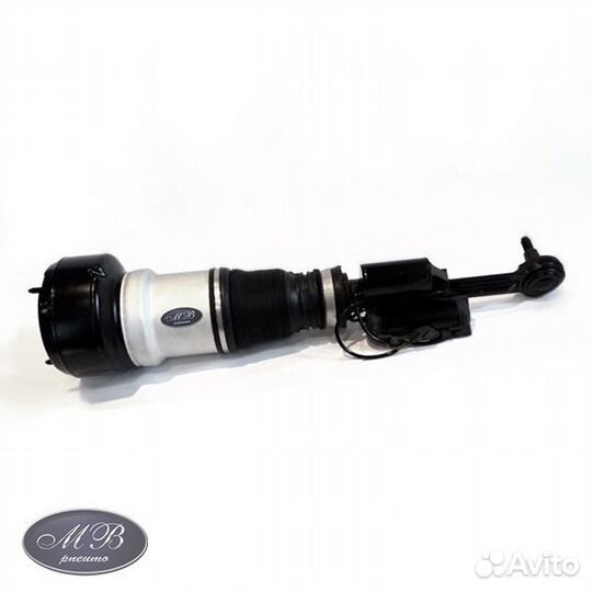 Мерседес 216 CL пневмостойка передняя оригинал