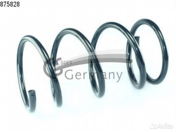 CS germany 14875828 Пружина передняя