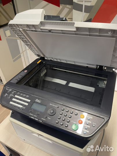 Мфу Kyocera fs 1035mfp