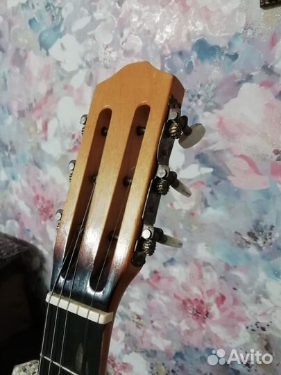 Гитара бу СССР