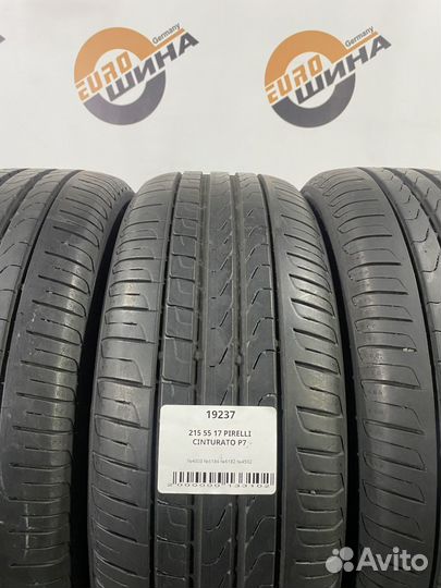 Pirelli Cinturato P7 215/55 R17