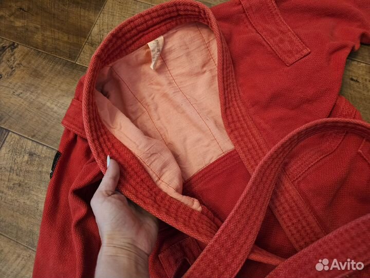 Самбовка для мальчика 134