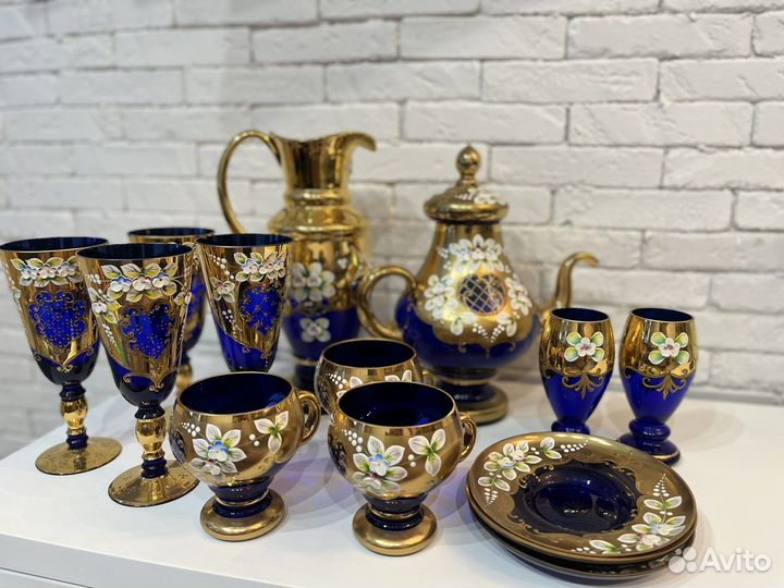 Сервиз Богемия