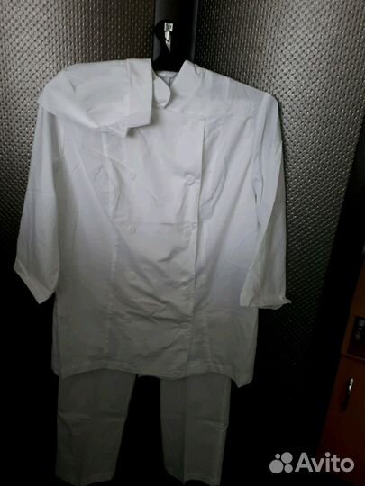 Костюм повара