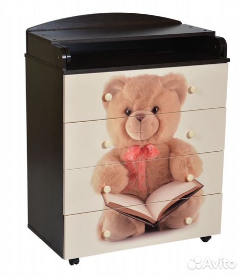 Пеленальный комод