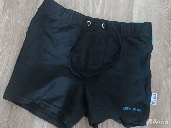 Плавки для мальчика размер 128