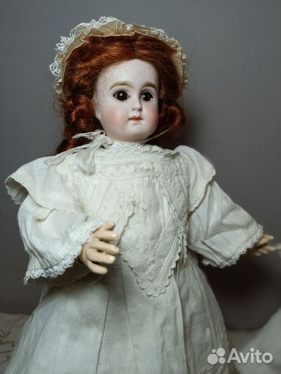 Антикварная кукла Belton type