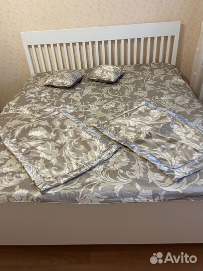 Покрывало на кровать