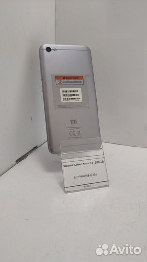 Xiaomi Redmi Note 5A