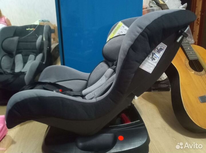 Автокресло на базе. 