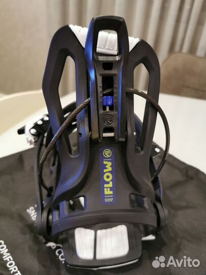 Крепление для сноуборда Flow Micron