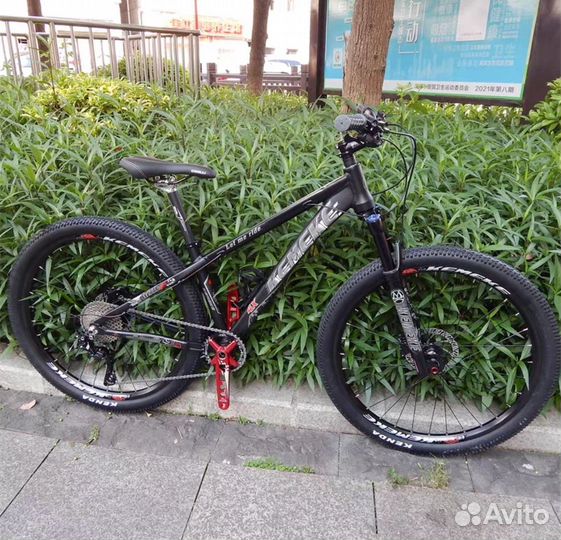 Горный велосипед