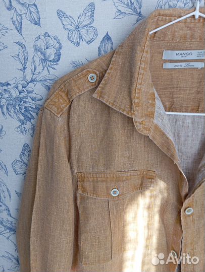 Рубашка мужская