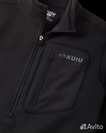 Свитер кофта Kuiu Base Camp Pullover Sweater