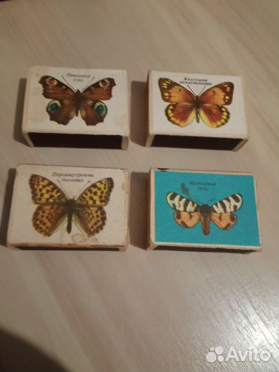 Спички СССР