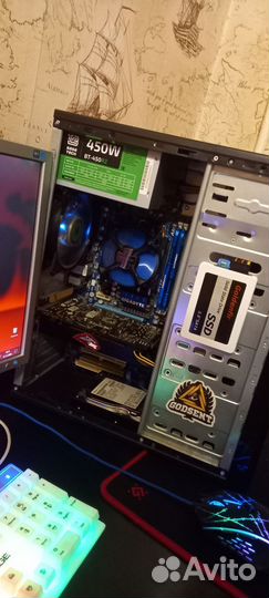 Игровой системный блок