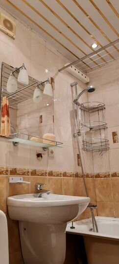 1-к. квартира, 32 м², 5/5 эт.