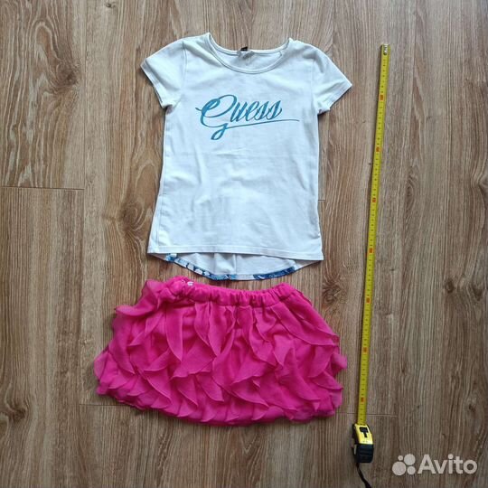 Брендовые вещи пакетом на 6 лет