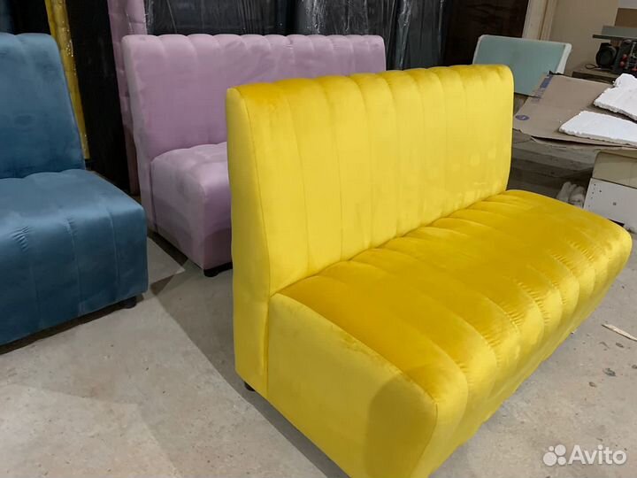 Диван для кафе/мебель ресторан стол/стул офис/бар