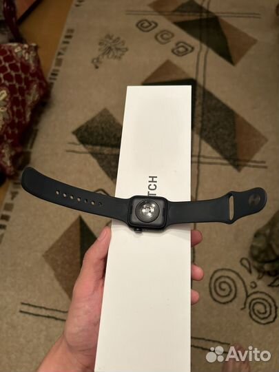 Часы apple watch se 40mm