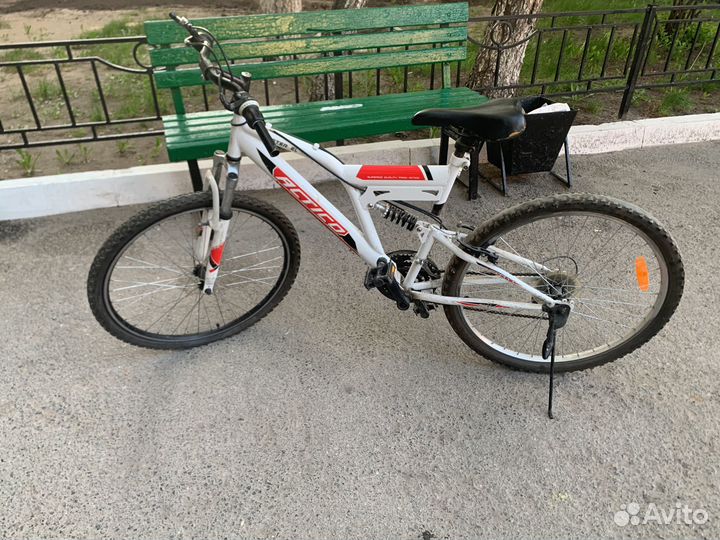 Велосипед actico