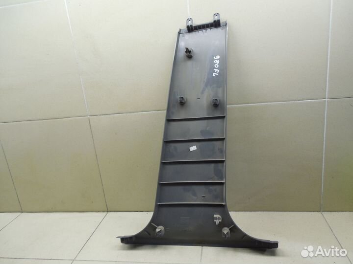 Обшивка стойки Focus II 2008-2011