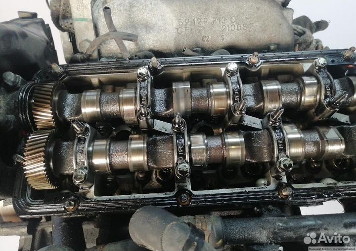 Двигатель Audi A6/RS6/S6