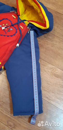 Зимний комбинезон