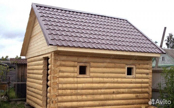 Бригада строителей