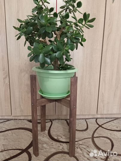 Подставка для цветов напольная