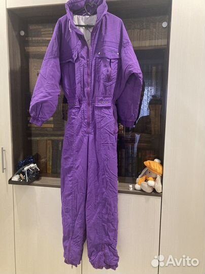 Комбинезон лыжный мужской
