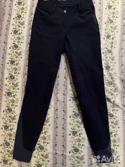 Бриджи для конного спорта 38