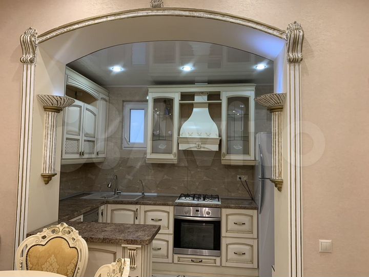 Дом 85 м² на участке 1 сот.