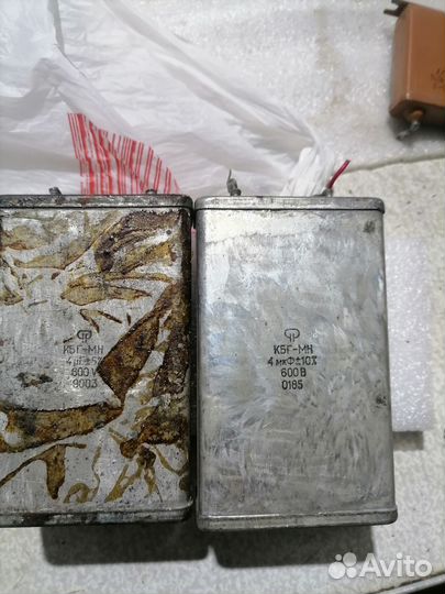 Конденсаторы