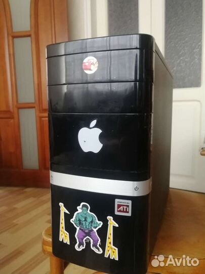 Игровой системный блок