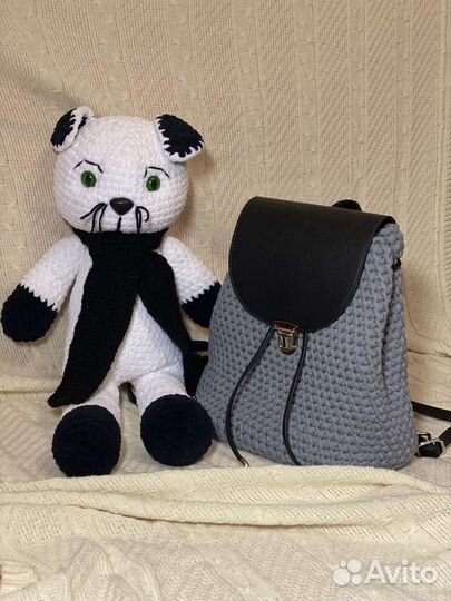 Вязанные изделия