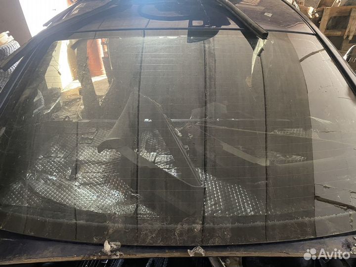 Заднее стекло Audi a6 c5