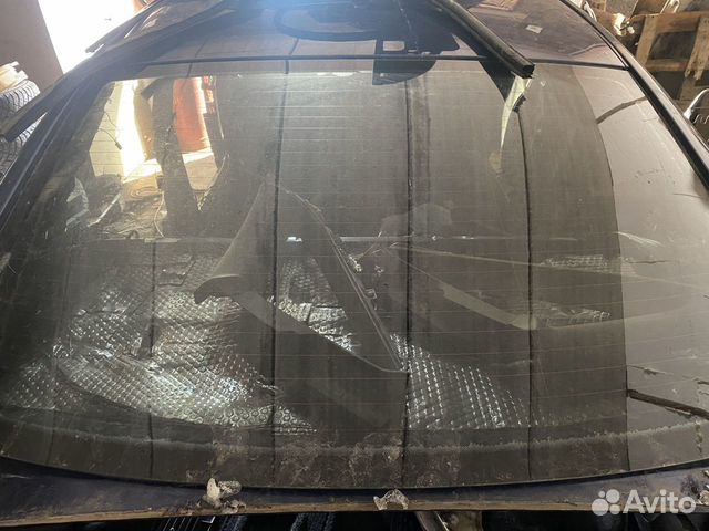 Заднее стекло Audi a6 c5