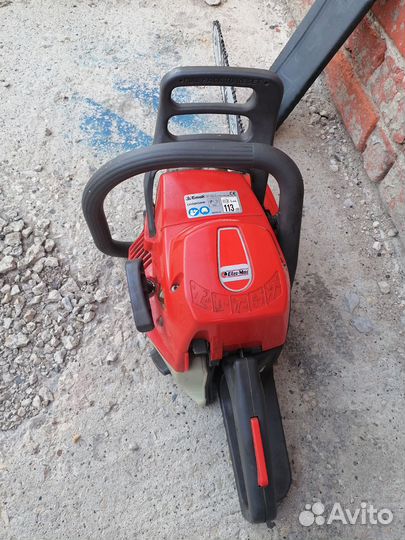 Бензопила Oleo mac GS35