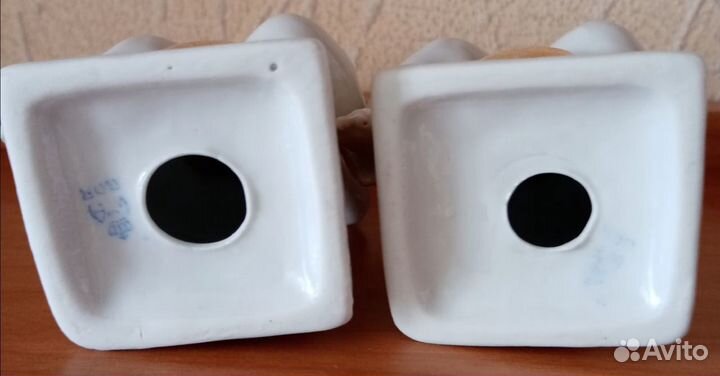 Статуэтки фарфоровые (Германия)