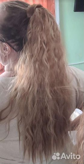 Хвост накладной