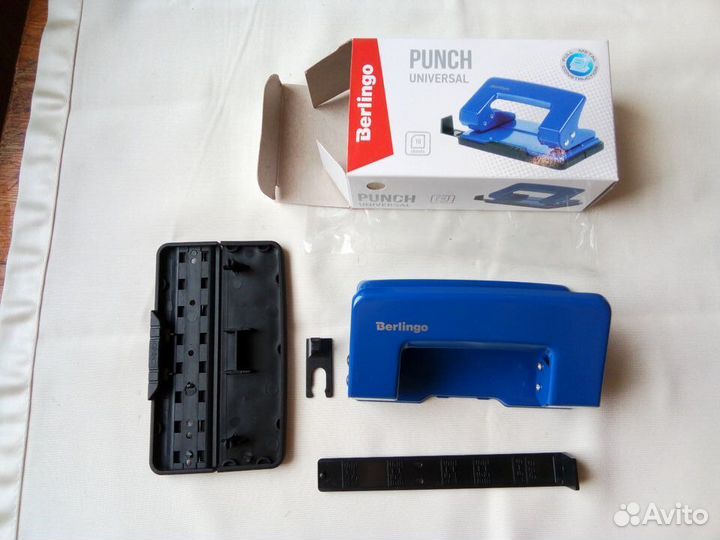 Дыроколы Berlingo