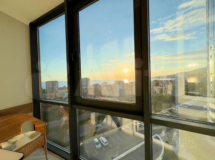 Квартира-студия, 50 м², 7/22 эт.