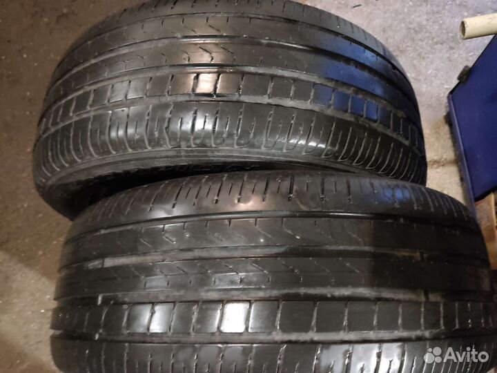 Pirelli Scorpion Verde 235/55 R19 105V