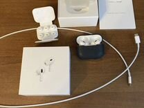 Наушники apple airpods pro 2 оригинал